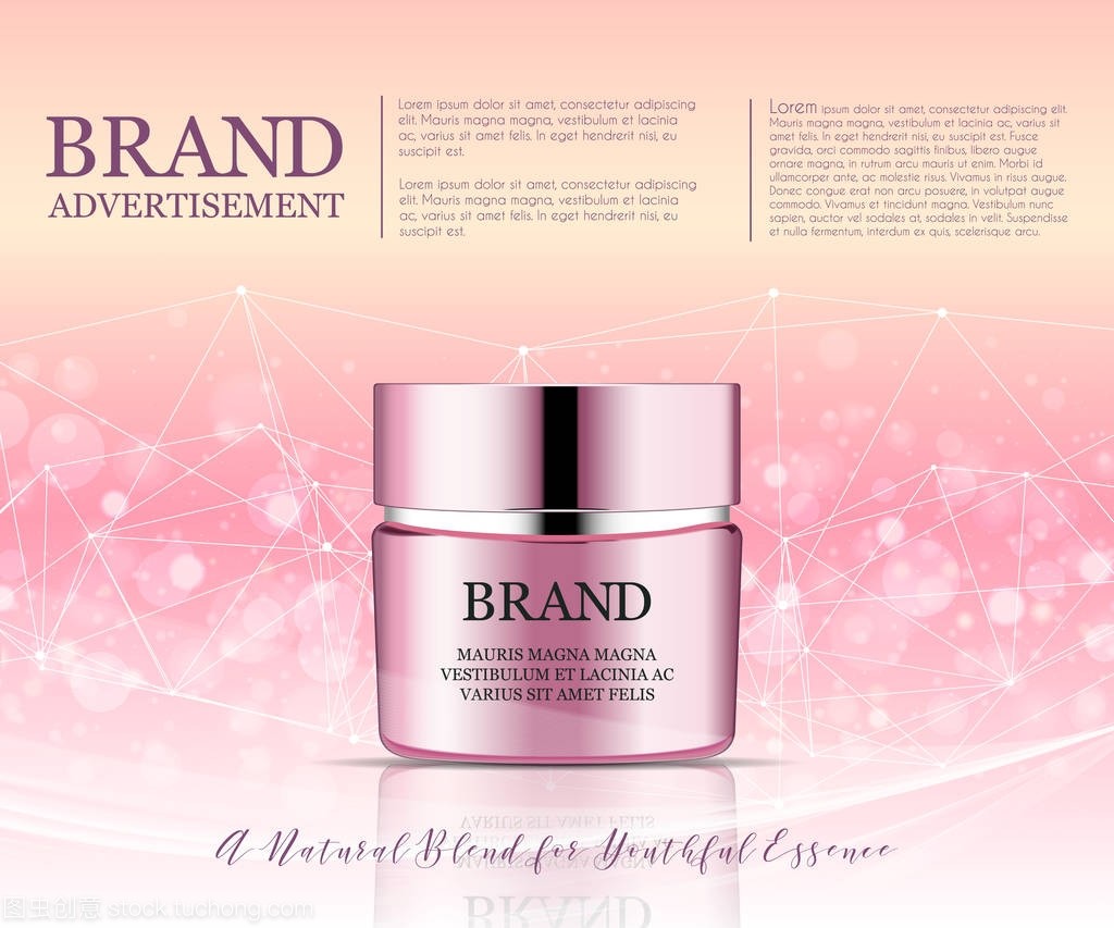 時光逆齡，煥發(fā)水光肌 3D液態(tài)保濕面膜霜